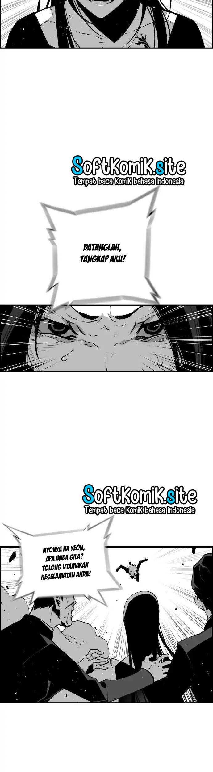 Terror Man Chapter 70 - halaman 2