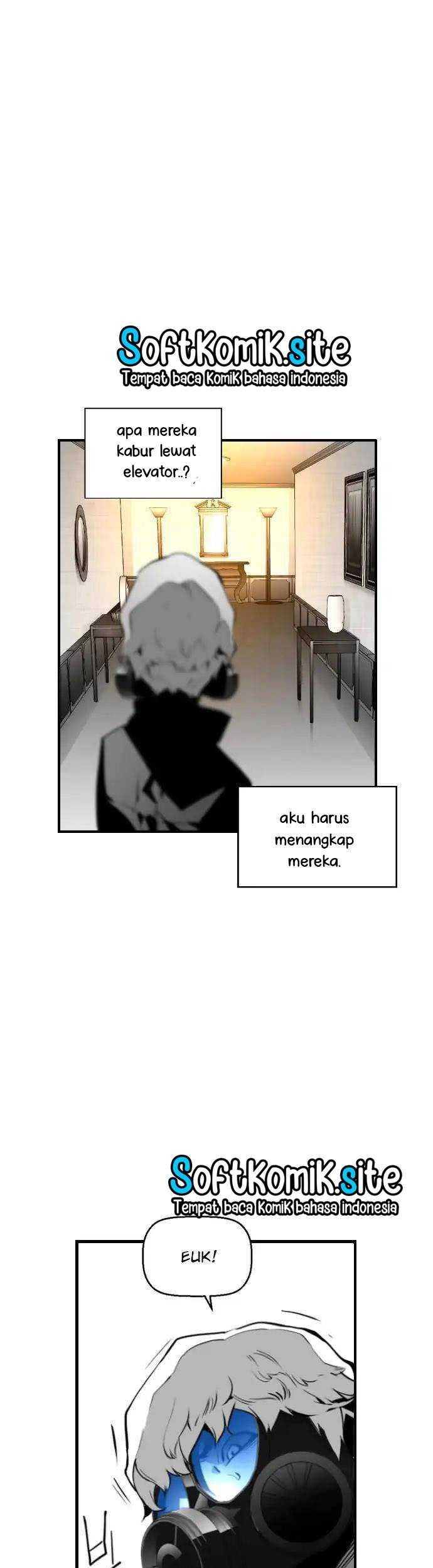 Terror Man Chapter 70 - halaman 21