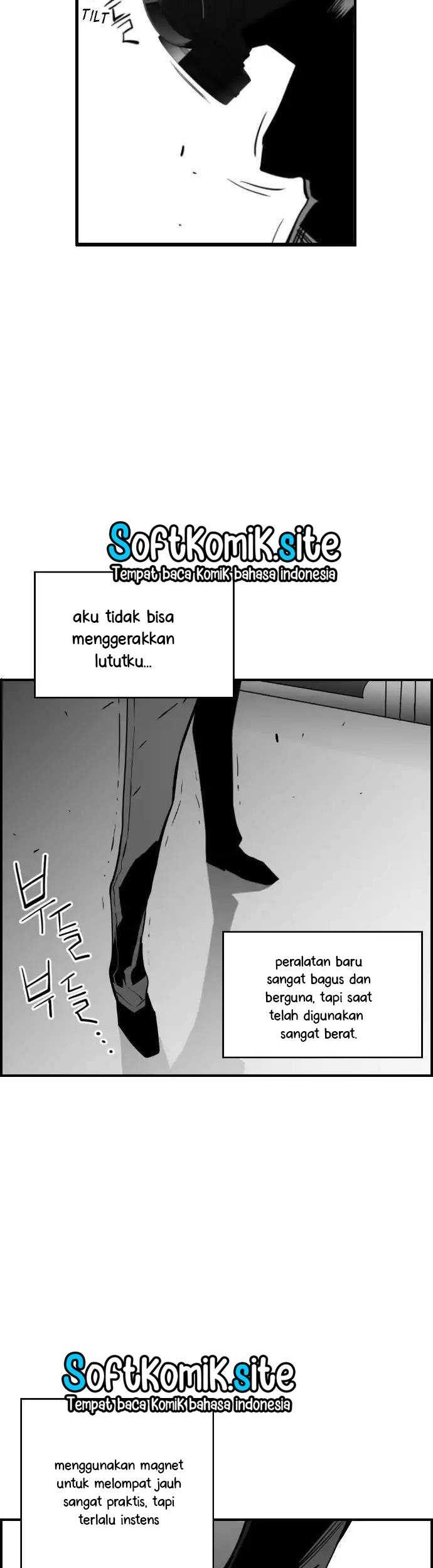 Terror Man Chapter 70 - halaman 22