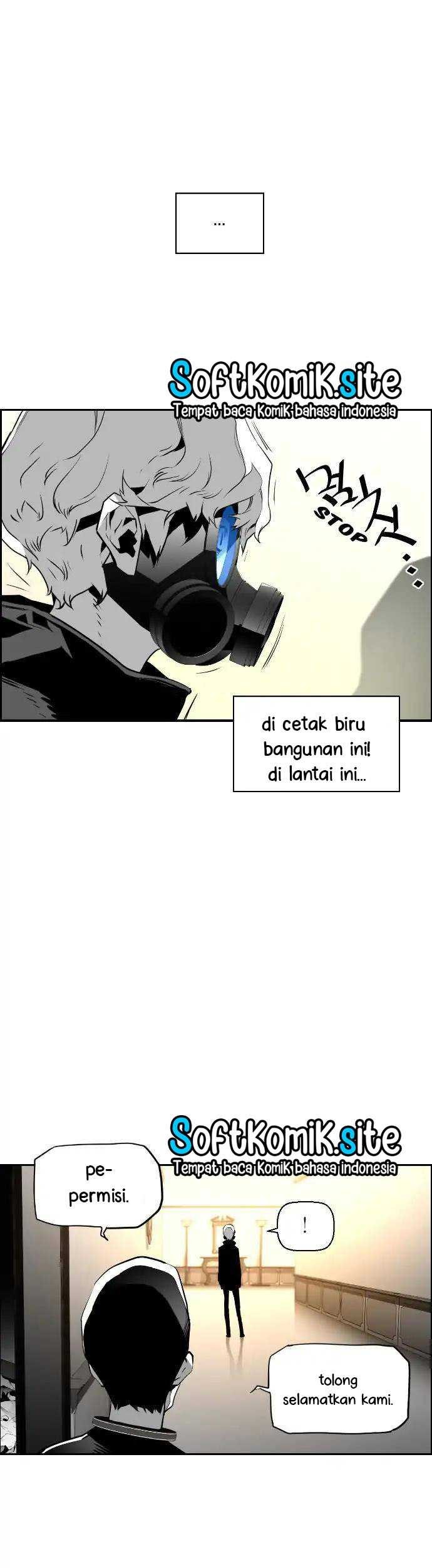 Terror Man Chapter 70 - halaman 25