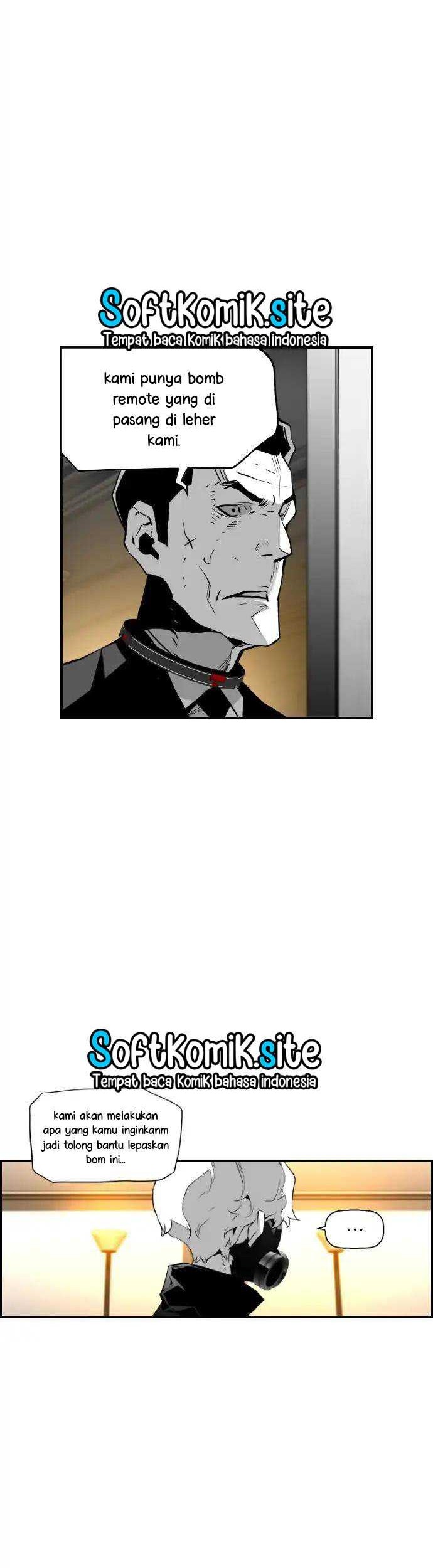 Terror Man Chapter 70 - halaman 26