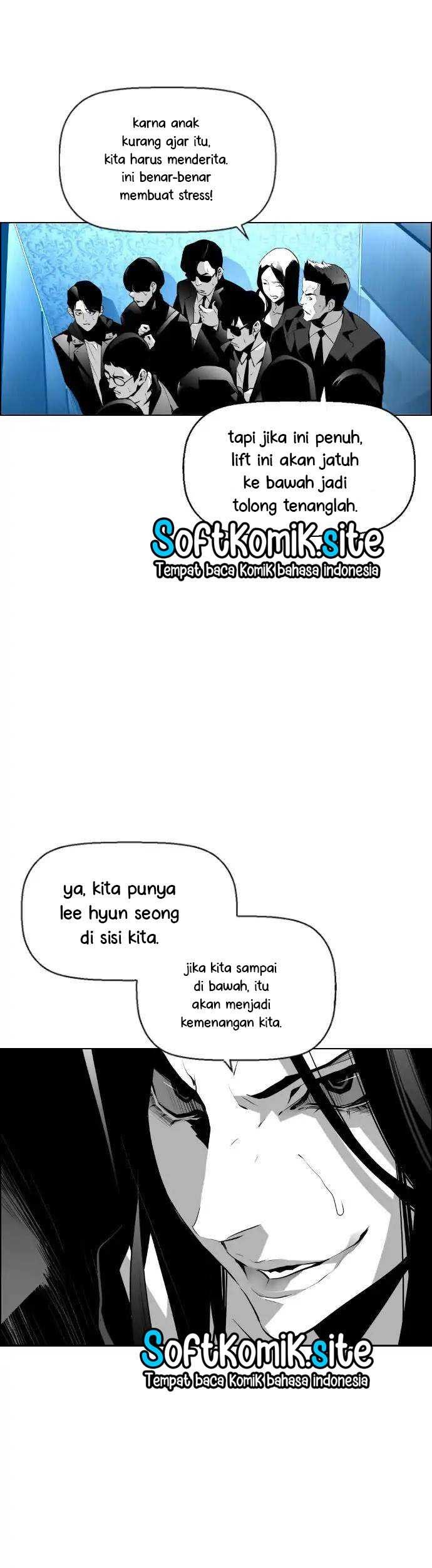 Terror Man Chapter 70 - halaman 29