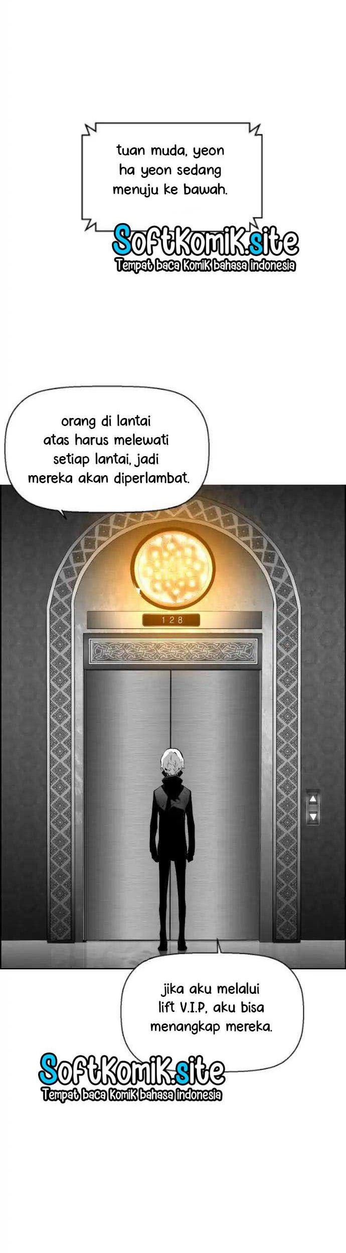 Terror Man Chapter 70 - halaman 30