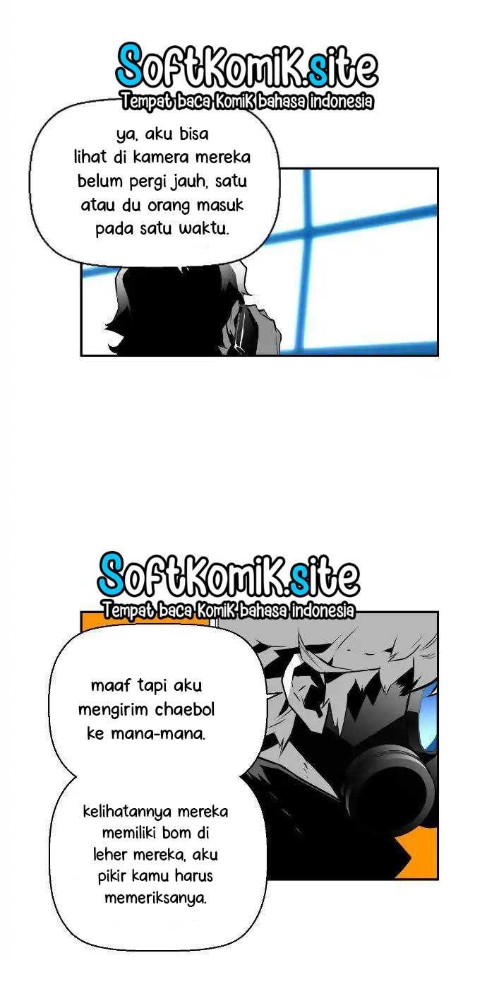 Terror Man Chapter 70 - halaman 31
