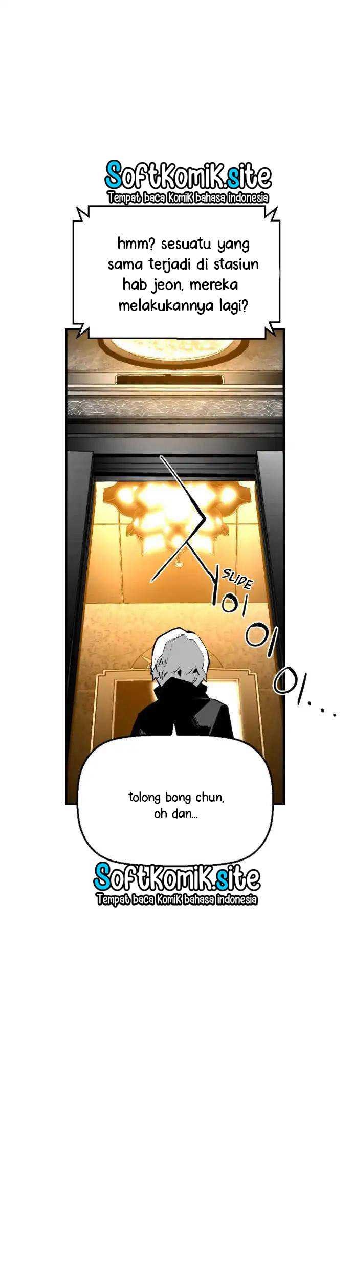 Terror Man Chapter 70 - halaman 32