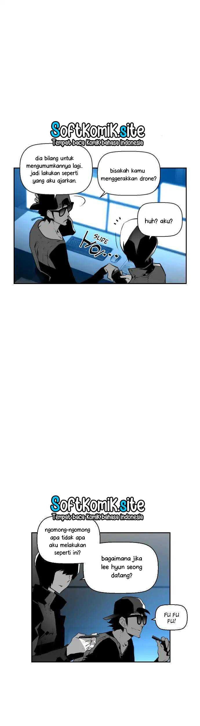 Terror Man Chapter 70 - halaman 34
