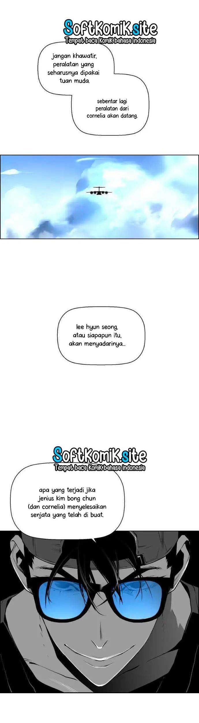 Terror Man Chapter 70 - halaman 35