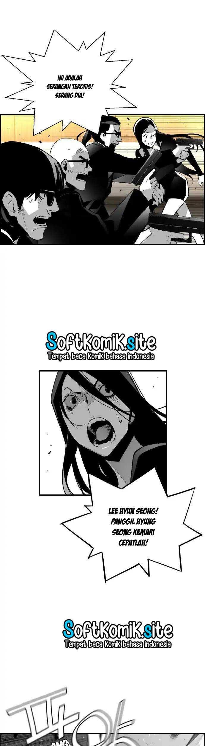 Terror Man Chapter 70 - halaman 5