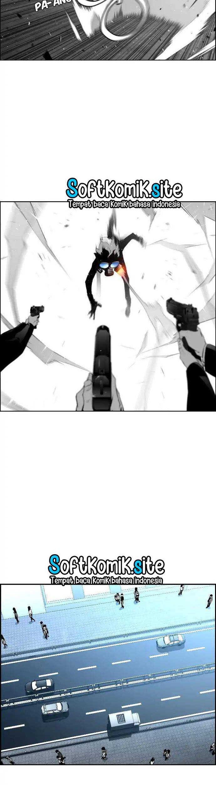 Terror Man Chapter 70 - halaman 6