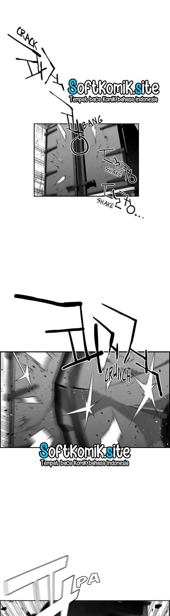 Terror Man Chapter 70 - halaman 8