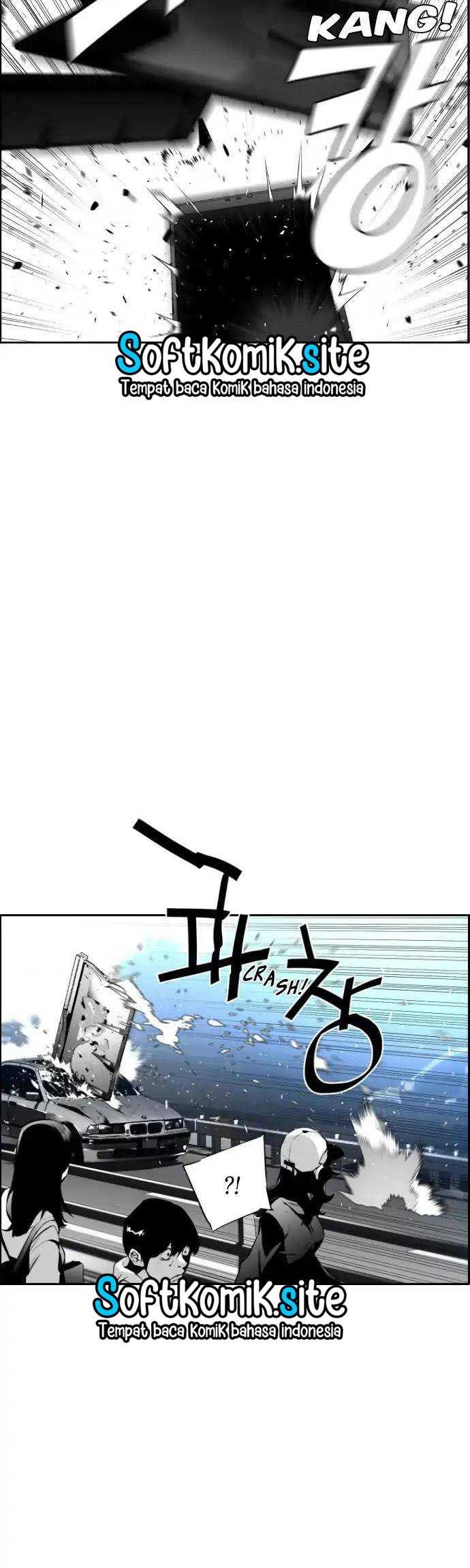 Terror Man Chapter 70 - halaman 9