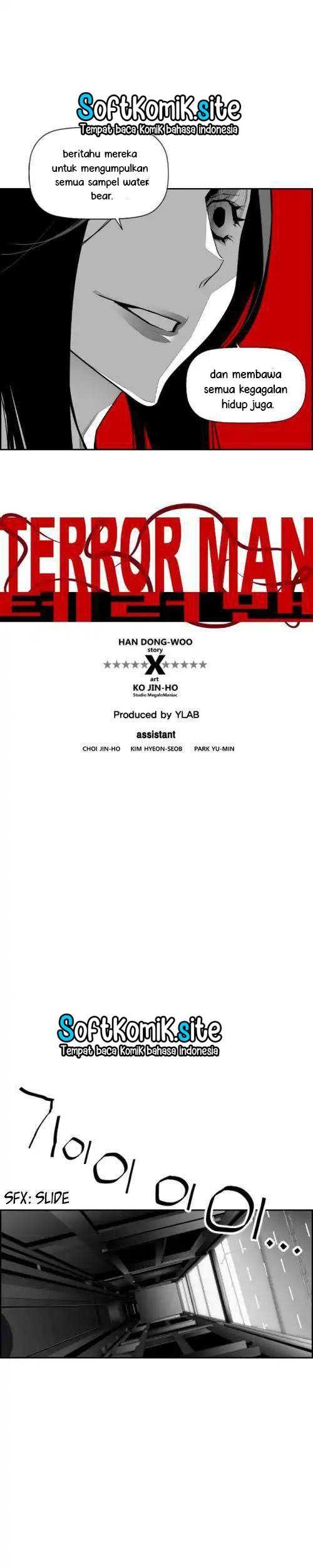 Terror Man Chapter 71 - halaman 10