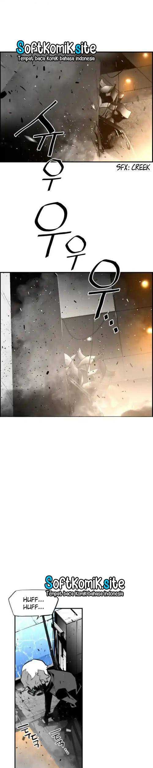 Terror Man Chapter 71 - halaman 15