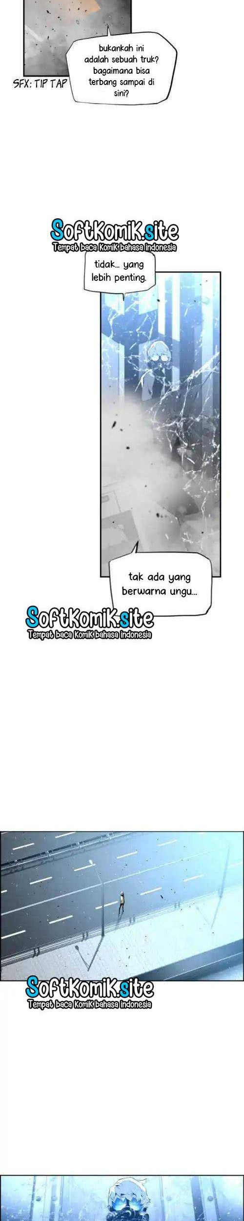 Terror Man Chapter 71 - halaman 16