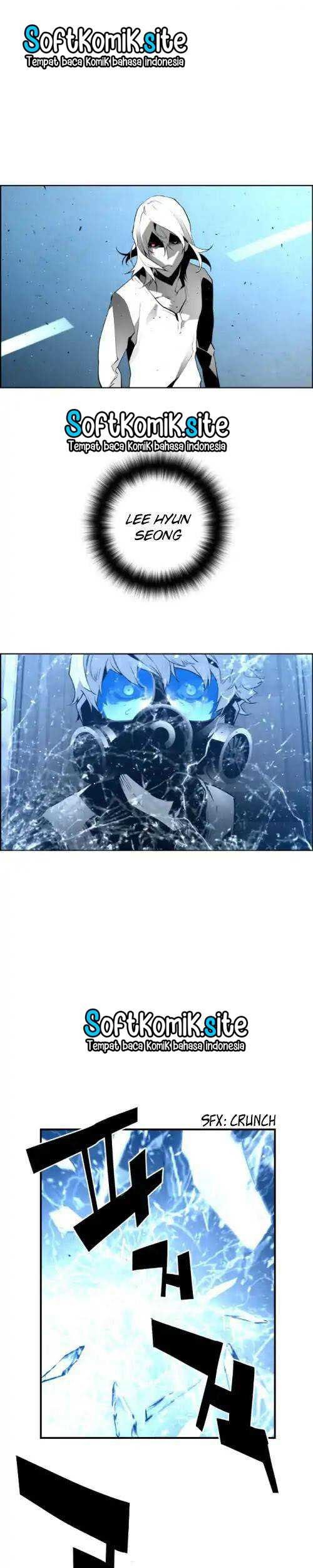 Terror Man Chapter 71 - halaman 18
