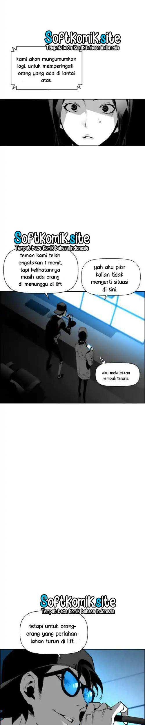 Terror Man Chapter 71 - halaman 2