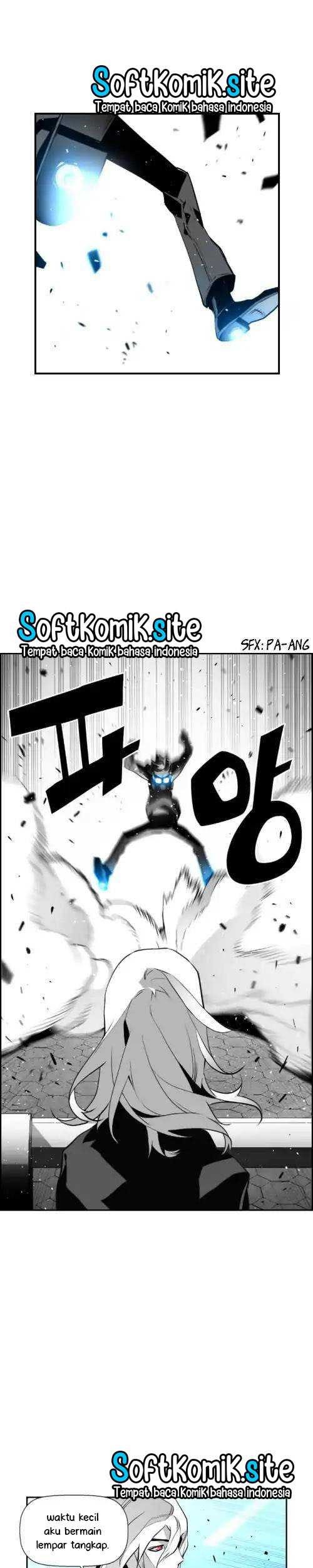 Terror Man Chapter 71 - halaman 20