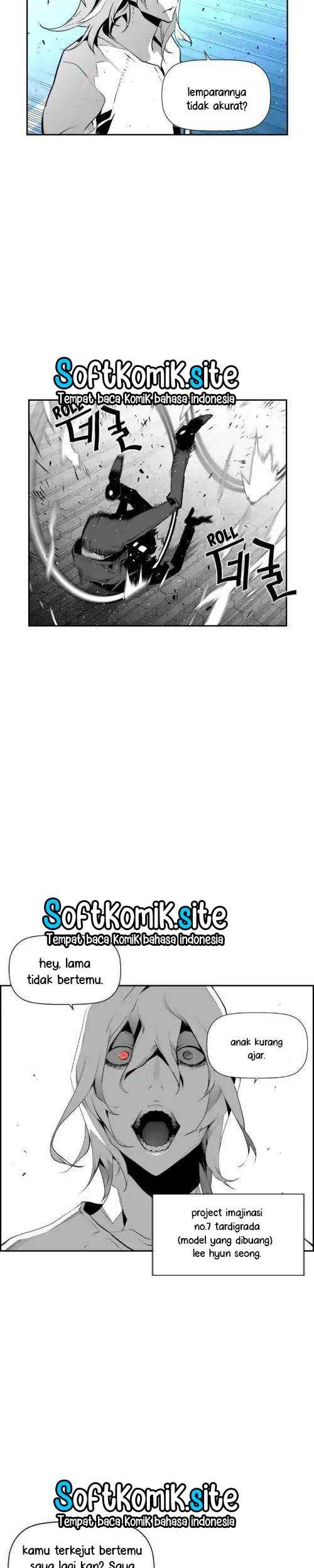 Terror Man Chapter 71 - halaman 21