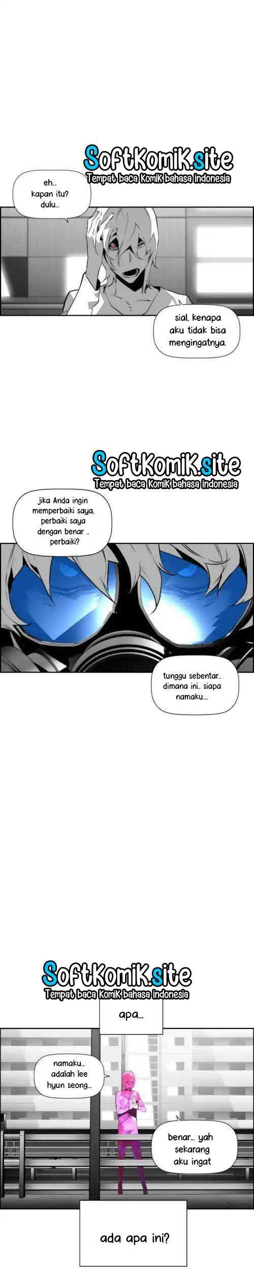 Terror Man Chapter 71 - halaman 23