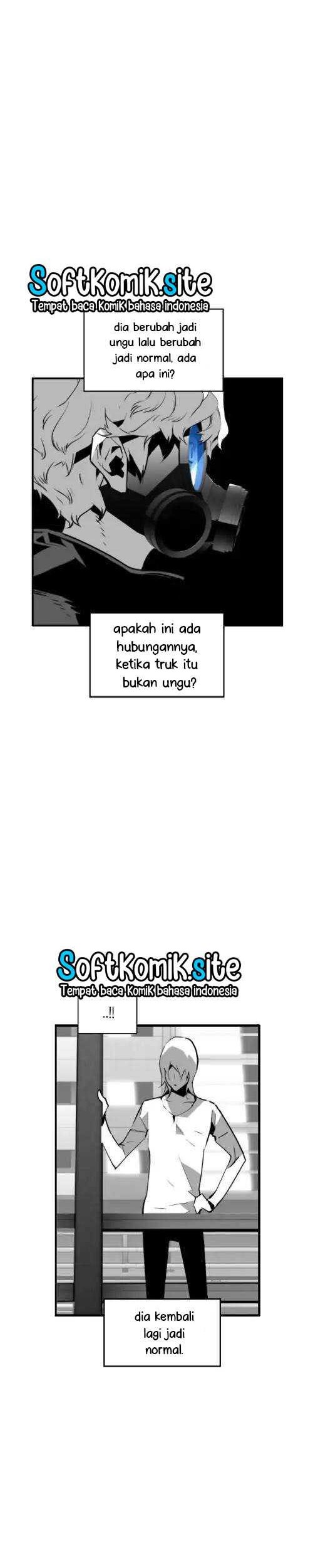 Terror Man Chapter 71 - halaman 24