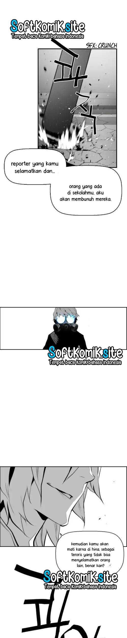 Terror Man Chapter 71 - halaman 26