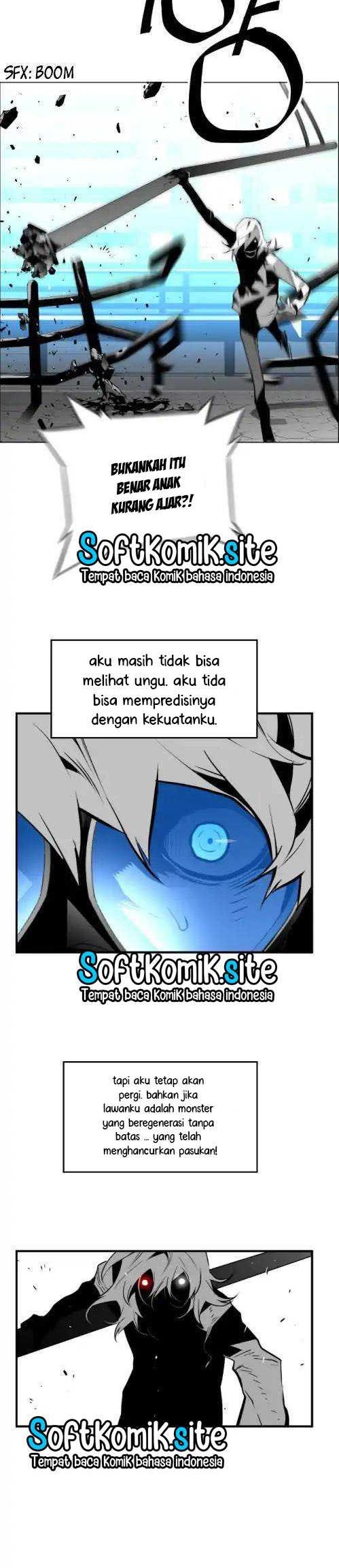 Terror Man Chapter 71 - halaman 27