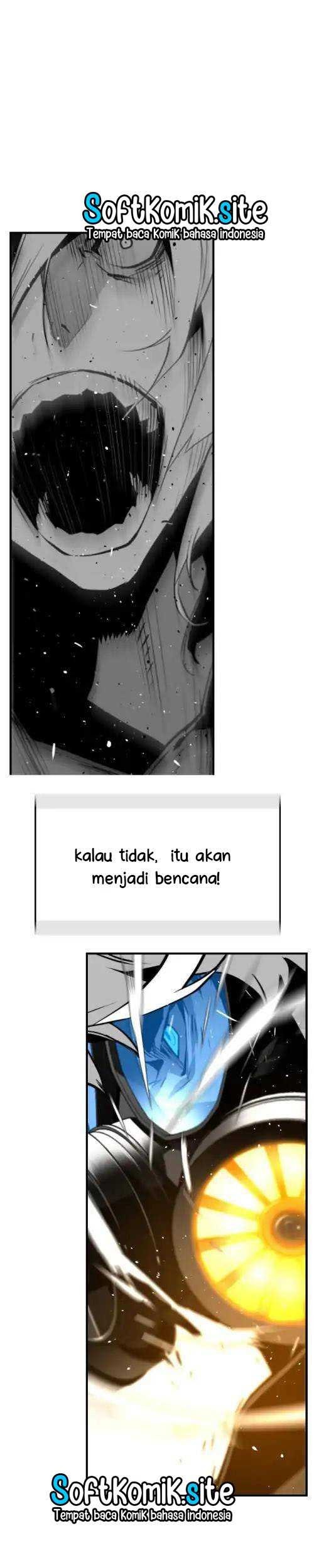 Terror Man Chapter 71 - halaman 28
