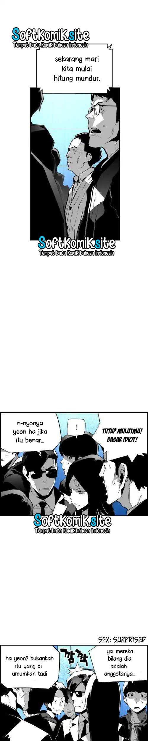 Terror Man Chapter 71 - halaman 4