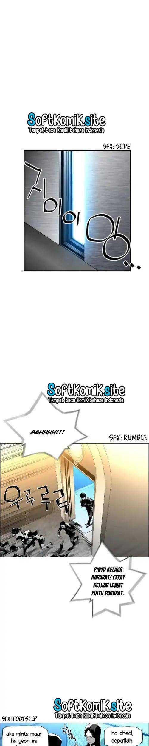 Terror Man Chapter 71 - halaman 6