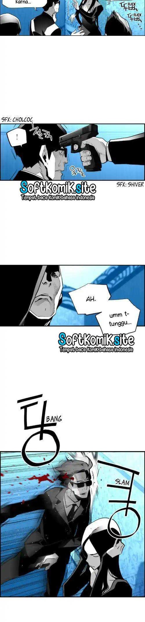 Terror Man Chapter 71 - halaman 7