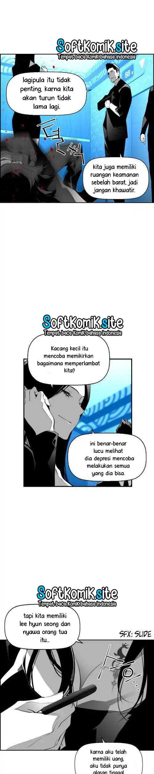 Terror Man Chapter 71 - halaman 8