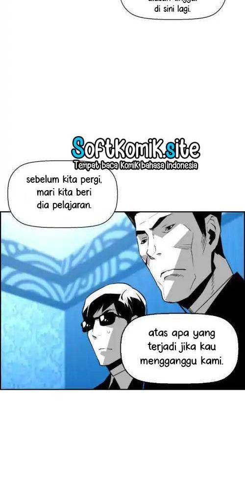 Terror Man Chapter 71 - halaman 9