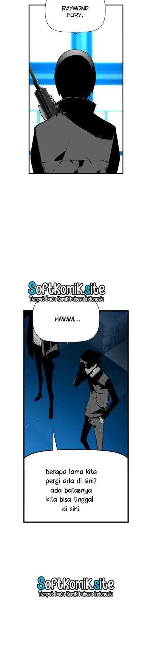 Terror Man Chapter 72 - halaman 10