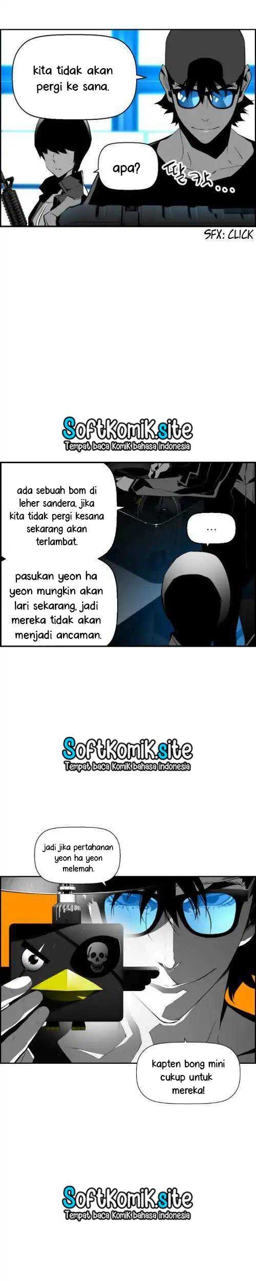 Terror Man Chapter 72 - halaman 11