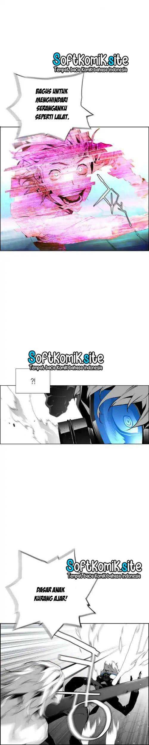 Terror Man Chapter 72 - halaman 14