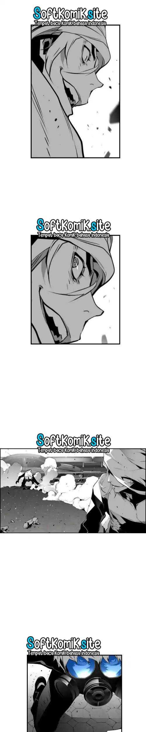 Terror Man Chapter 72 - halaman 16