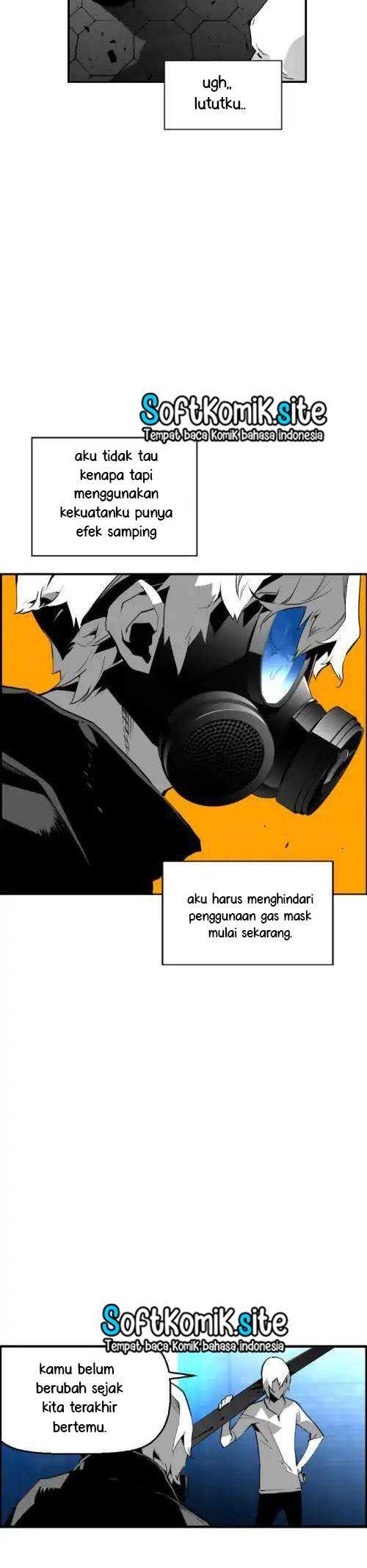 Terror Man Chapter 72 - halaman 17