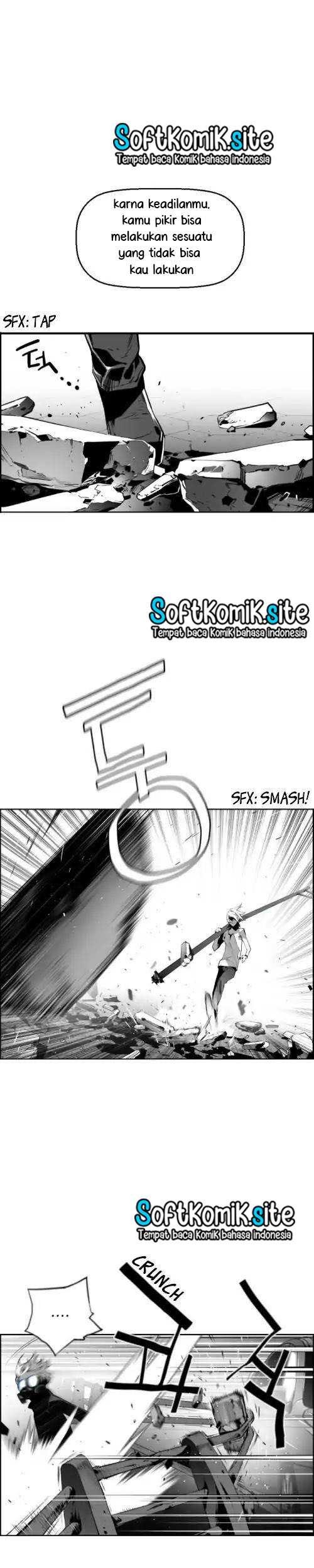 Terror Man Chapter 72 - halaman 18