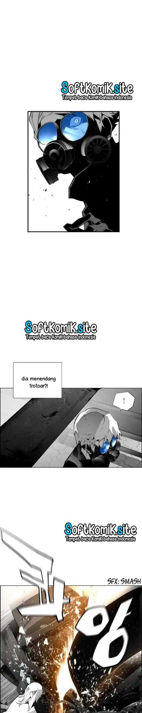 Terror Man Chapter 72 - halaman 19