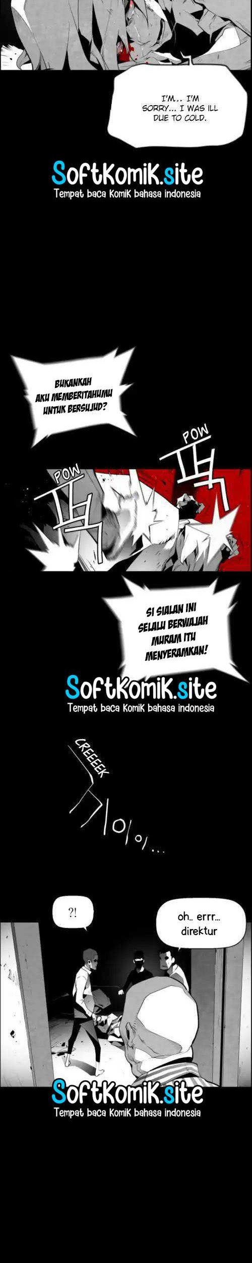 Terror Man Chapter 72 - halaman 2