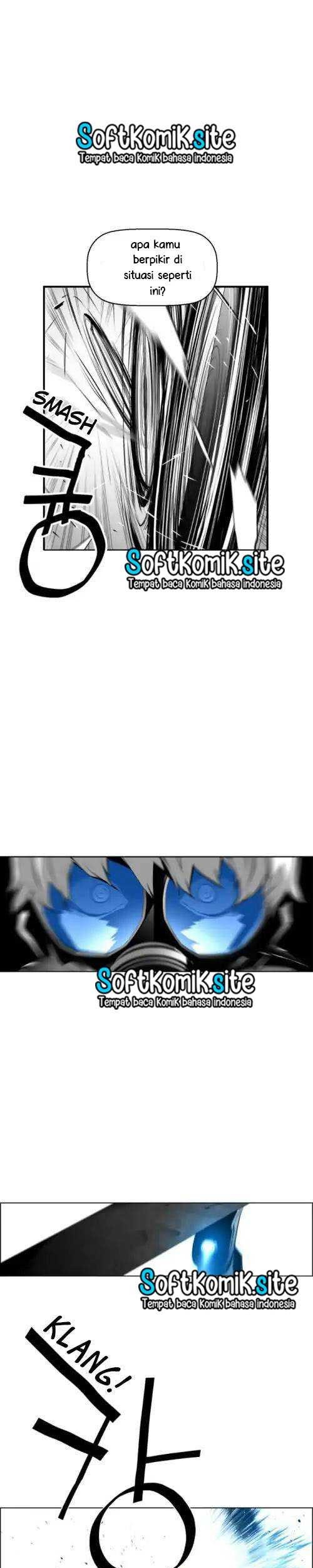 Terror Man Chapter 72 - halaman 21