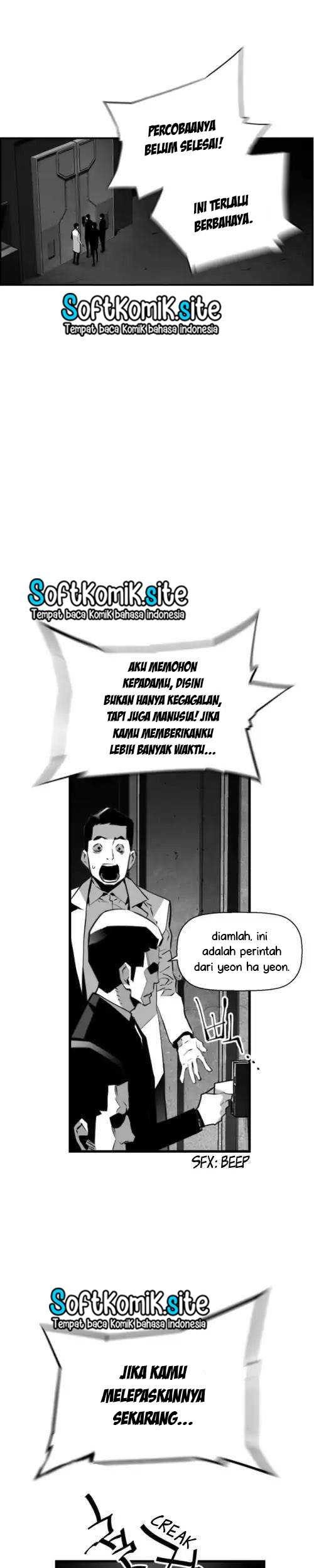 Terror Man Chapter 72 - halaman 26