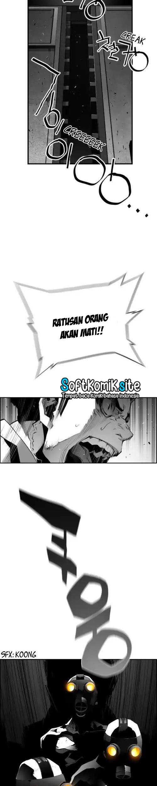 Terror Man Chapter 72 - halaman 27