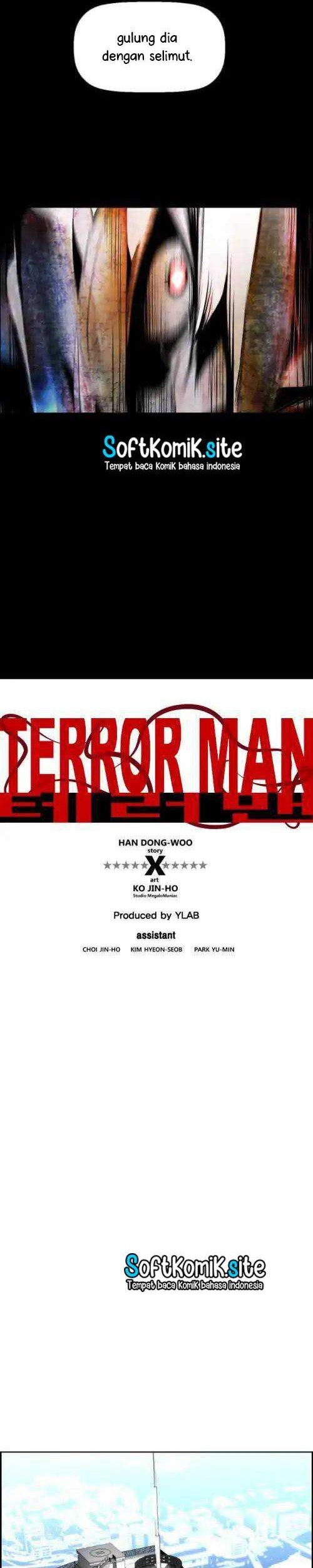 Terror Man Chapter 72 - halaman 5