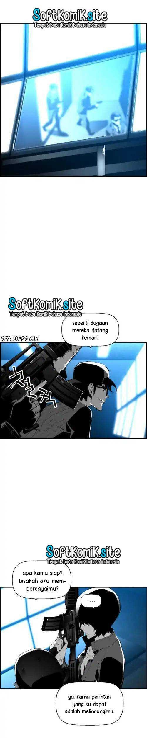 Terror Man Chapter 72 - halaman 7