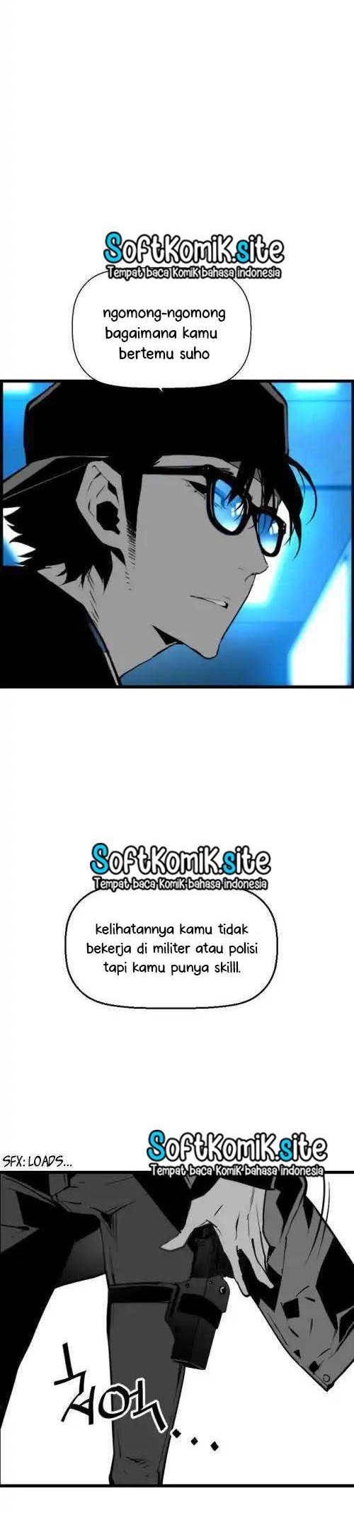 Terror Man Chapter 72 - halaman 8