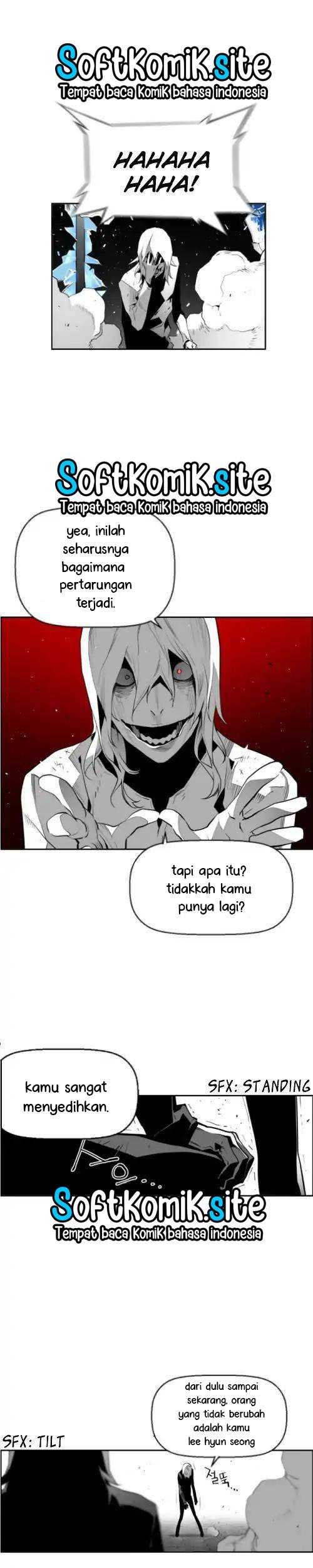 Terror Man Chapter 73 - halaman 10
