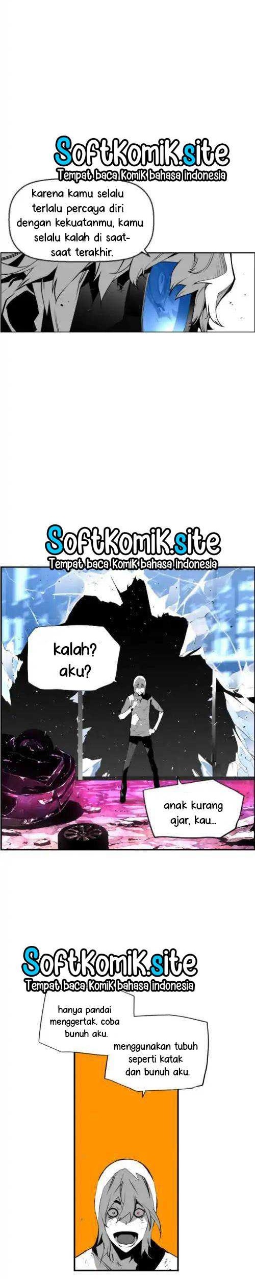 Terror Man Chapter 73 - halaman 11