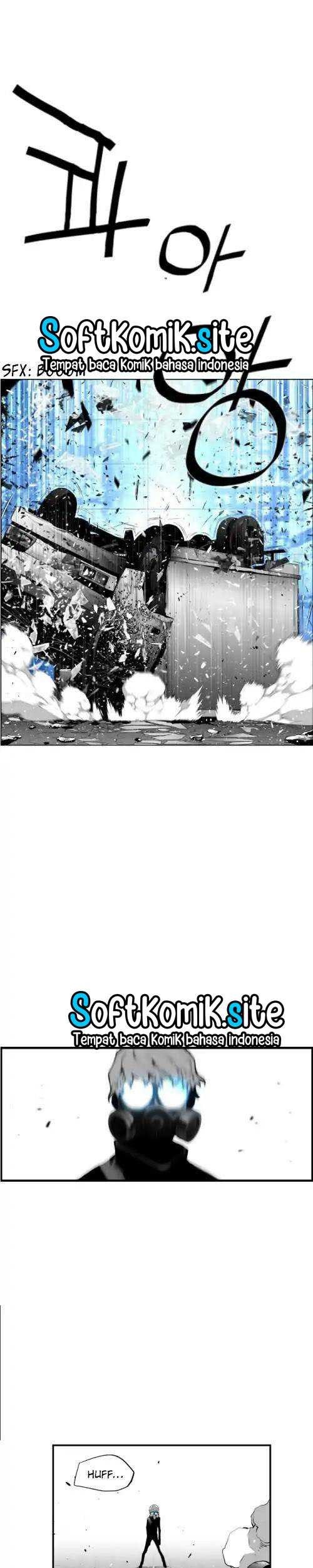 Terror Man Chapter 73 - halaman 13