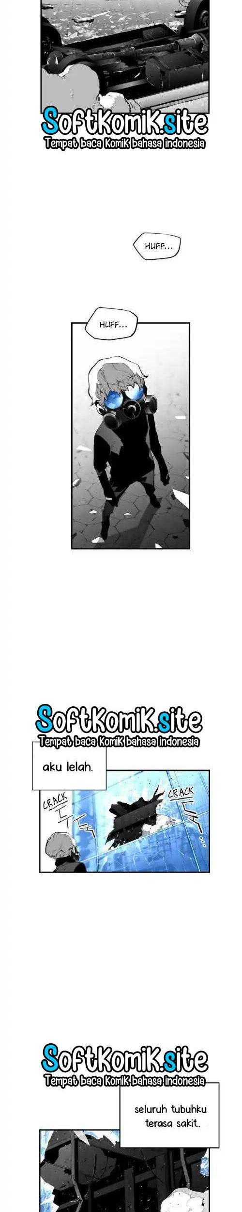 Terror Man Chapter 73 - halaman 14